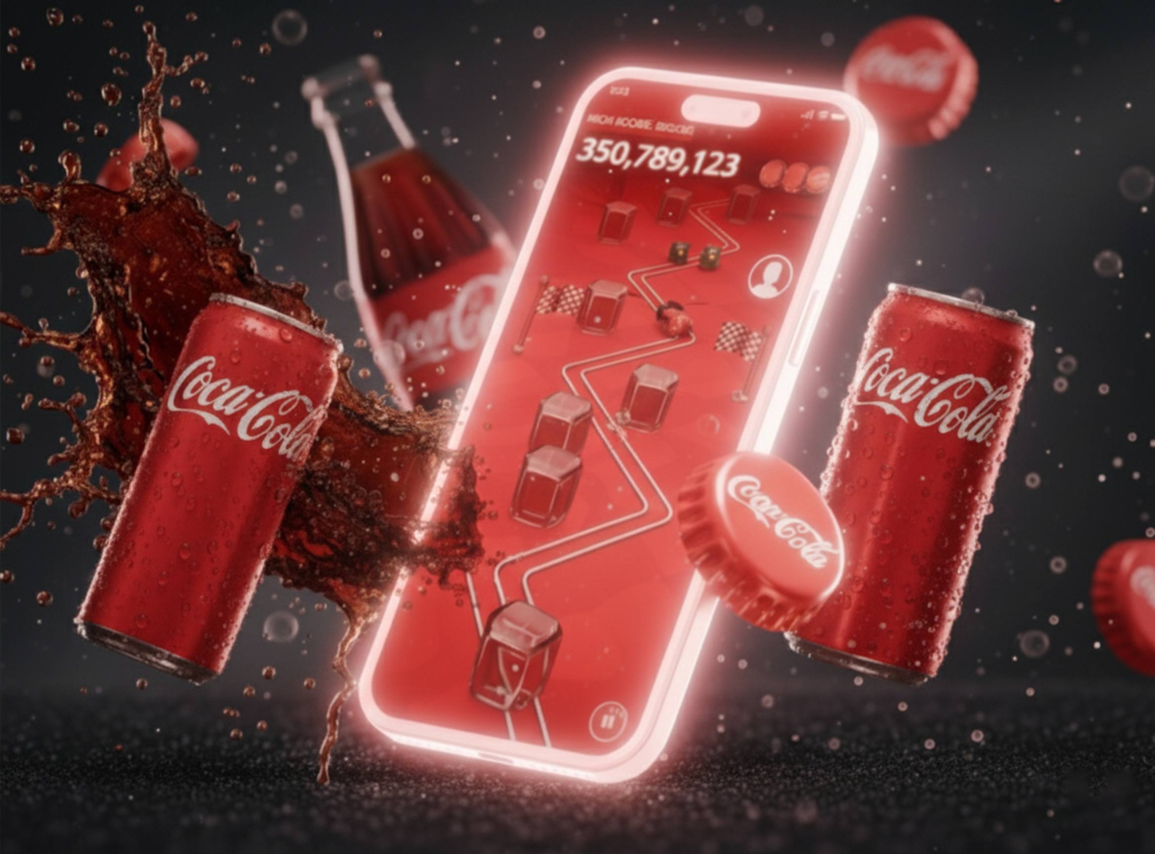 Coca-Cola